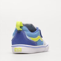 Buty dziecięce VANS TD COMFYCUSH NEW SKOOL V vn0a4tzhber1 kolor niebieski