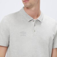 UMBRO POLO STERLING  ul125pom90003 kolor szary