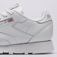 Damskie buty REEBOK CLASSIC LEATHER 100008496 kolor biały