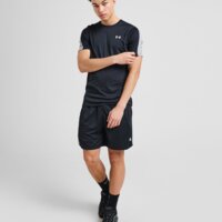 Koszulka męska UNDER ARMOUR T-SHIRT CGR TEE BLK/STL 6001558-001 kolor czarny