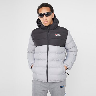 FILA KURTKA FILA JARED GRY