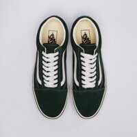 Męskie buty VANS OLD SKOOL  vn000d7zprm kolor zielony