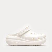 Klapki damskie CROCS CLASSIC CRUSH CLOG 207521-100 kolor biały