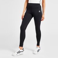 Spodnie damskie ADIDAS LEGGINGS HW POLY LEG BLK/WHT ge4810 kolor czarny