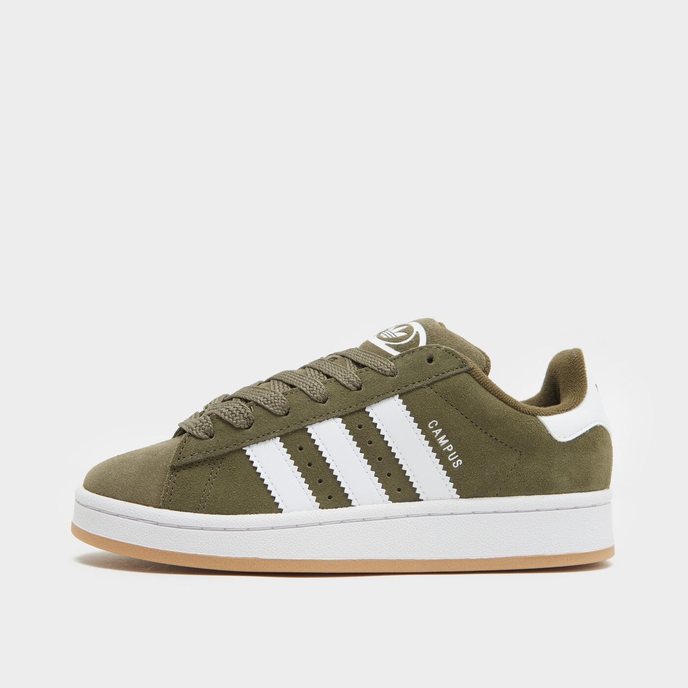 ADIDAS CAMPUS 00S J (JH6061) | kolor zielony | Dziecice Buty lifestyle |   ButySportowe.pl