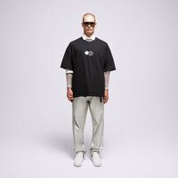 Koszulka damska S.NOW JOB SIZEER T SHIRT “WHO MADE WHO”-BLACK si123tsu50002 kolor czarny