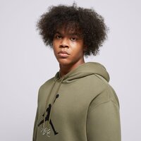 JORDAN BLUZA Z KAPTUREM M J ESS FLC BASELINE HOODIE fd7545-222 kolor khaki