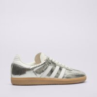 Damskie buty ADIDAS SAMBA OG W jr0035 kolor srebrny