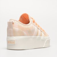 Trampki damskie ADIDAS NIZZA PLATFORM W hq1968 kolor multicolor