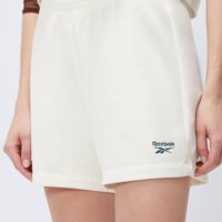 Spodenki damskie REEBOK SZORTY REEBOK IDENTITY SL FT 100234358 kolor beżowy