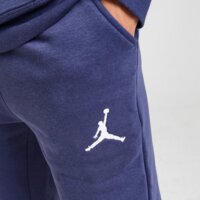 Spodnie dziecięce JORDAN SPODNIE MJ ESSENTIALS BOY 95c549-pa5 kolor fioletowy