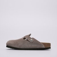 Klapki damskie BIRKENSTOCK BOSTON 1028375 kolor fioletowy