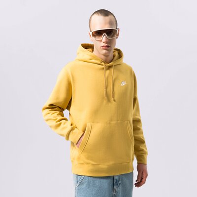 NIKE BLUZA Z KAPTUREM SPORTSWEAR CLUB FLEECE