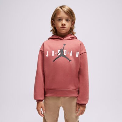 JORDAN BLUZA Z KAPTUREM JUMPMAN PO GIRL