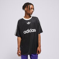 Koszulka męska ADIDAS T-SHIRT ADICOLOR POLY T iu2341 kolor czarny