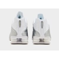 Męskie buty NIKE SHOX R4 hq1988-101 kolor biały