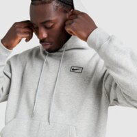 NIKE BLUZA Z KAPTUREM FLC WORKER HD iq2769-063 kolor szary