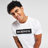 Koszulka męska MCKENZIE T-SHIRT MIRTH TEE WHI mcktm15695010 kolor biały