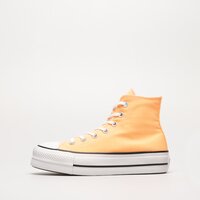 Trampki damskie CONVERSE CHUCK TAYLOR ALL STAR LIFT a03052c# kolor pomarańczowy