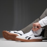 Męskie buty REEBOK SMASH EDGE  100208245 kolor biały