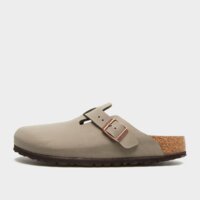Klapki damskie BIRKENSTOCK BOSTON  1033068 kolor khaki