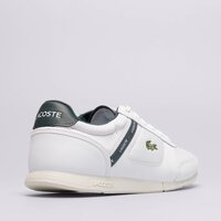 Męskie buty LACOSTE MENERVA SPORT 0121 1 CMA 742cma00151r5 kolor biały