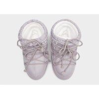 Damskie buty MOON BOOT MB ICON LOW NYLON  80d1409340-h032 kolor szary