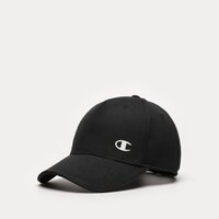 Damska  czapka z daszkiem CHAMPION CZAPKA BASEBALL CAP 800381kk001 kolor czarny