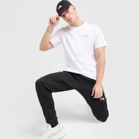 Koszulka męska THE NORTH FACE T-SHIRT SIMP DOME T WHT/REF nf0a8cppfn41 kolor biały