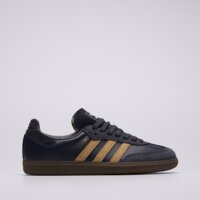 Męskie buty ADIDAS SAMBA  jr0894 kolor niebieski