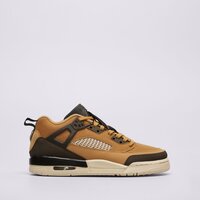 Buty dziecięce JORDAN SPIZIKE LOW fq3950-202 kolor brązowy