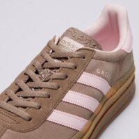Damskie buty ADIDAS GAZELLE BOLD W jq6436 kolor brązowy