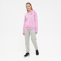 Damska bluza NIKE BLUZA Z KAPTUREM W NSW ESSNTL FLC PO dx2316-522 kolor różowy