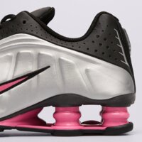 Buty dziecięce NIKE SHOX R4 cw2626-006 kolor szary
