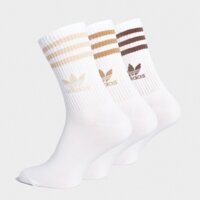Damskie skarpetki ADIDAS SKARPETY CREW SOCK 3STR ix7513 kolor multicolor