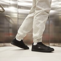 Męskie buty LACOSTE CARNABY PIQUEE 123 1 SMA 745sma002302h kolor czarny