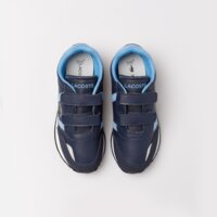 Buty dziecięce LACOSTE PARTNER 222 1 SUC 744suc00117e9 kolor granatowy