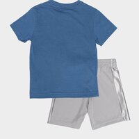 JORDAN KOMPLET JDB AIR COURT MESH SHORT SET 85c206-g0w kolor niebieski