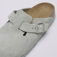 Klapki damskie BIRKENSTOCK BOSTON  1029214 kolor szary