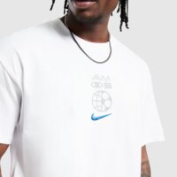 Koszulka męska NIKE T-SHIRT AIR MAX ih1355-100 kolor biały