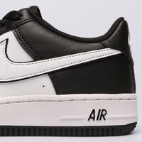 Buty dziecięce NIKE AIR FORCE 1 LV8 2 dv1621-001 kolor czarny