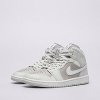 Damskie buty JORDAN AIR 1 MID  bq6472-008 kolor szary