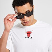 Koszulka męska NEW ERA T-SHIRT CHICAGO BULLS 60669173 kolor biały