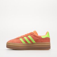 Damskie buty ADIDAS GAZELLE BOLD W h06126 kolor pomarańczowy