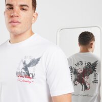 Koszulka męska HOODRICH T-SHIRT PEGASUS TEE WHT hr - 0124 - 0468 kolor biały