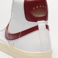 Damskie buty NIKE BLAZER MID '77 SE dv7003-100 kolor biały