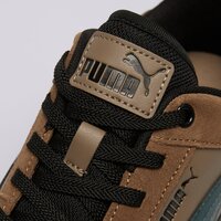 Męskie buty PUMA CAVEN  39746701 kolor brązowy