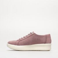 Damskie buty TIMBERLAND BERLIN PARK OXFORD tb0a2nsucl41 kolor różowy
