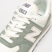 Damskie buty NEW BALANCE 574  wl574aj2 kolor zielony