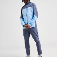 UNDER ARMOUR BLUZA ROZPINANA Z KAPTUREM VANISH WVN 6001553-044 kolor granatowy